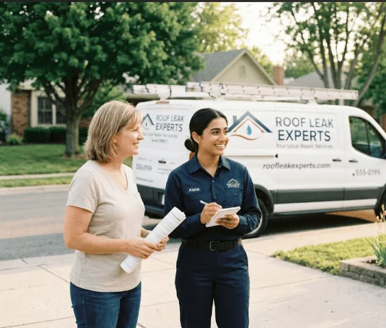 Roof Leak Repair Parsons, KS FAQs