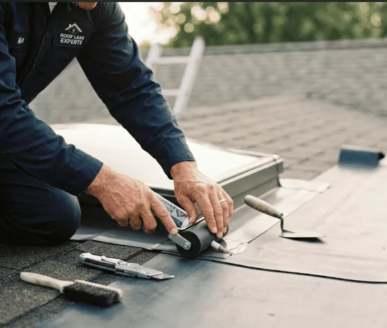 Why choose Roof Leak Repair in Parsons, KS